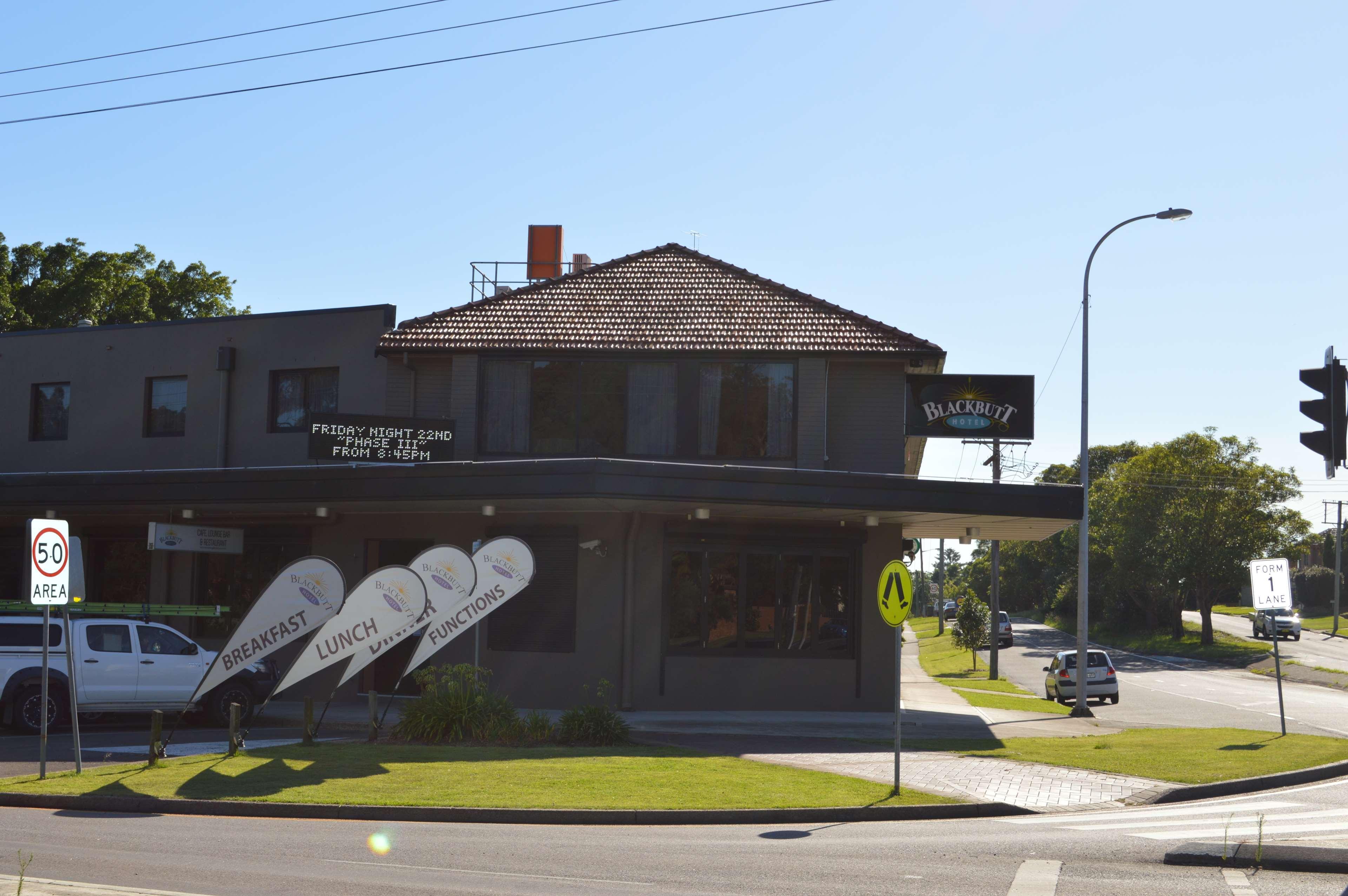 Best Western Blackbutt Inn New Lambton Exterior photo